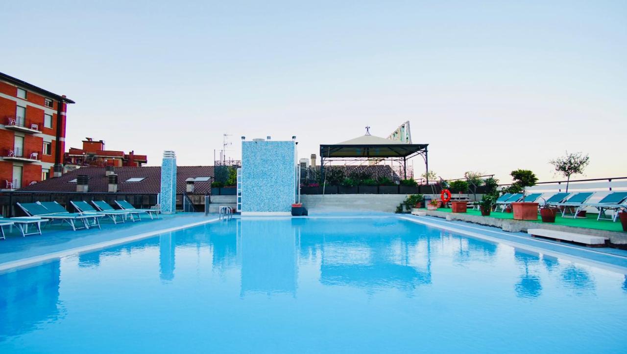 Grand Hotel Ambasciatori Wellness & Spa Кианчано Терме Екстериор снимка