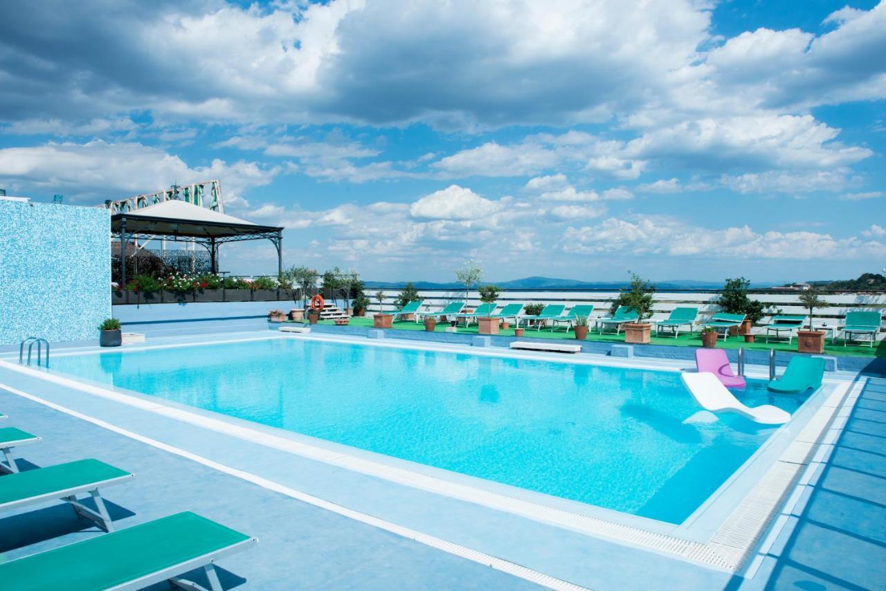 Grand Hotel Ambasciatori Wellness & Spa Кианчано Терме Екстериор снимка
