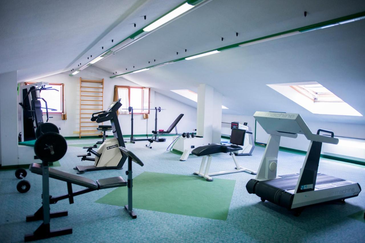 Grand Hotel Ambasciatori Wellness & Spa Кианчано Терме Екстериор снимка