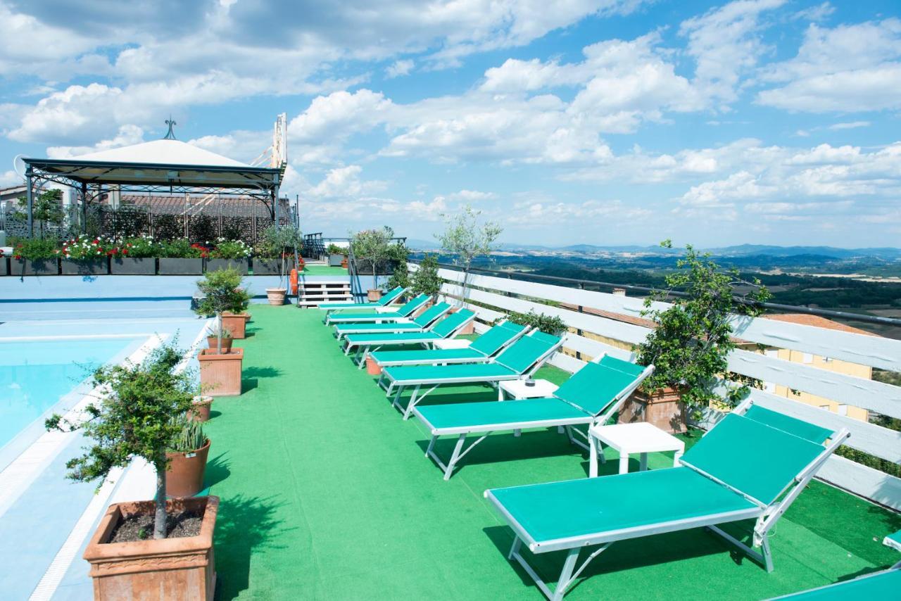Grand Hotel Ambasciatori Wellness & Spa Кианчано Терме Екстериор снимка