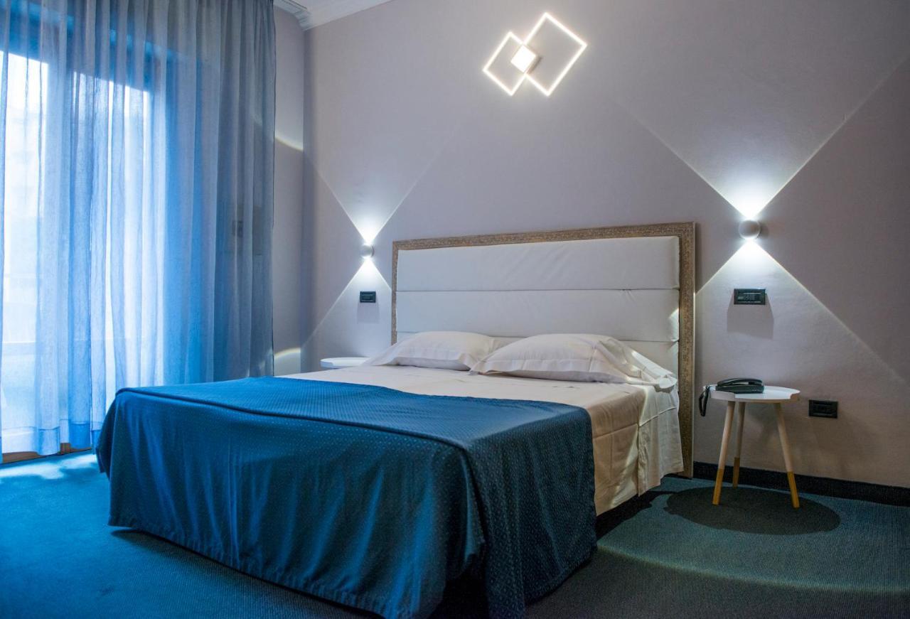 Grand Hotel Ambasciatori Wellness & Spa Кианчано Терме Екстериор снимка
