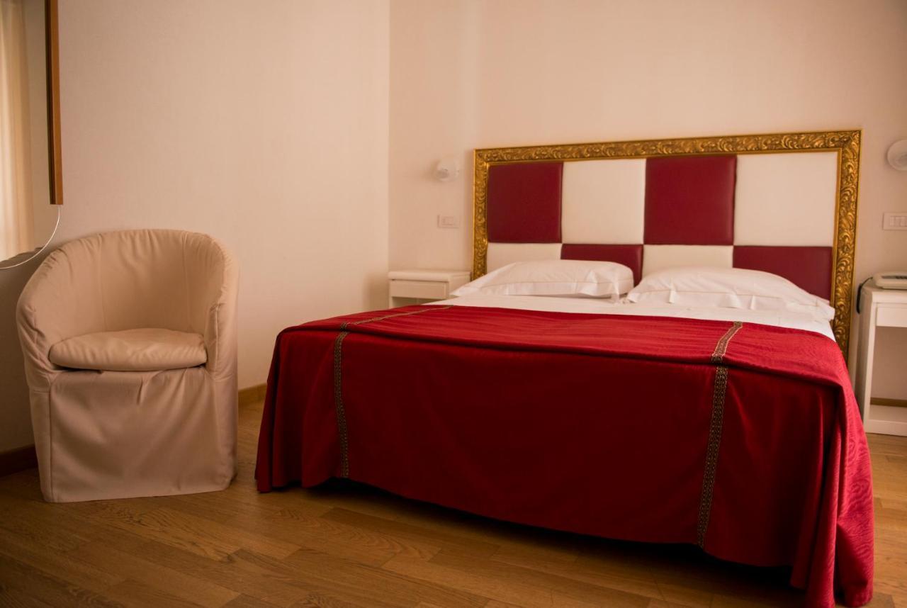 Grand Hotel Ambasciatori Wellness & Spa Кианчано Терме Екстериор снимка