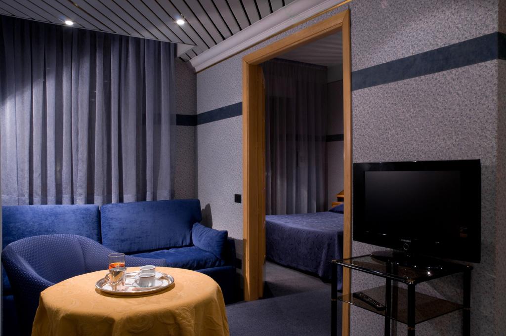 Grand Hotel Ambasciatori Wellness & Spa Кианчано Терме Екстериор снимка