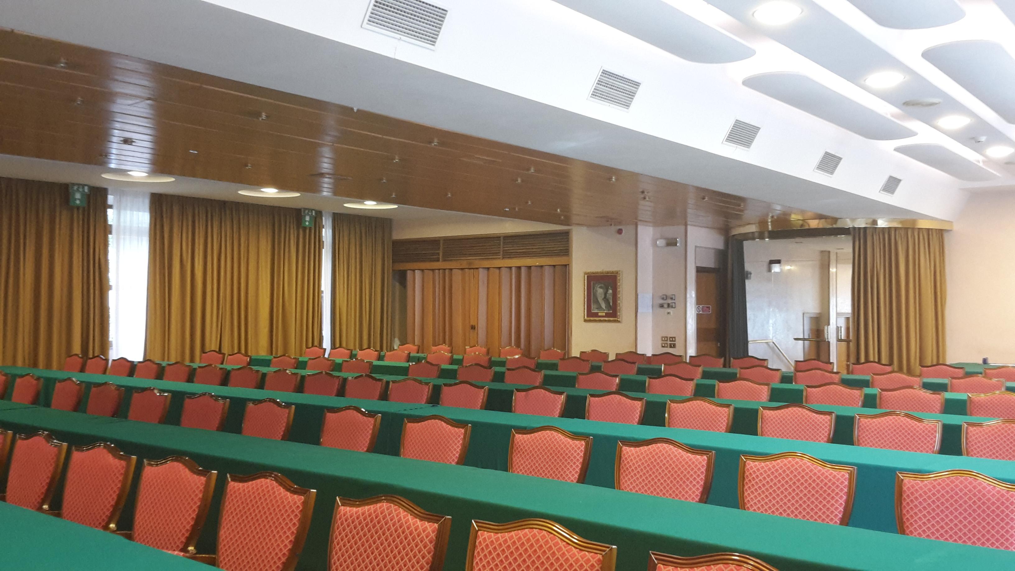 Grand Hotel Ambasciatori Wellness & Spa Кианчано Терме Екстериор снимка