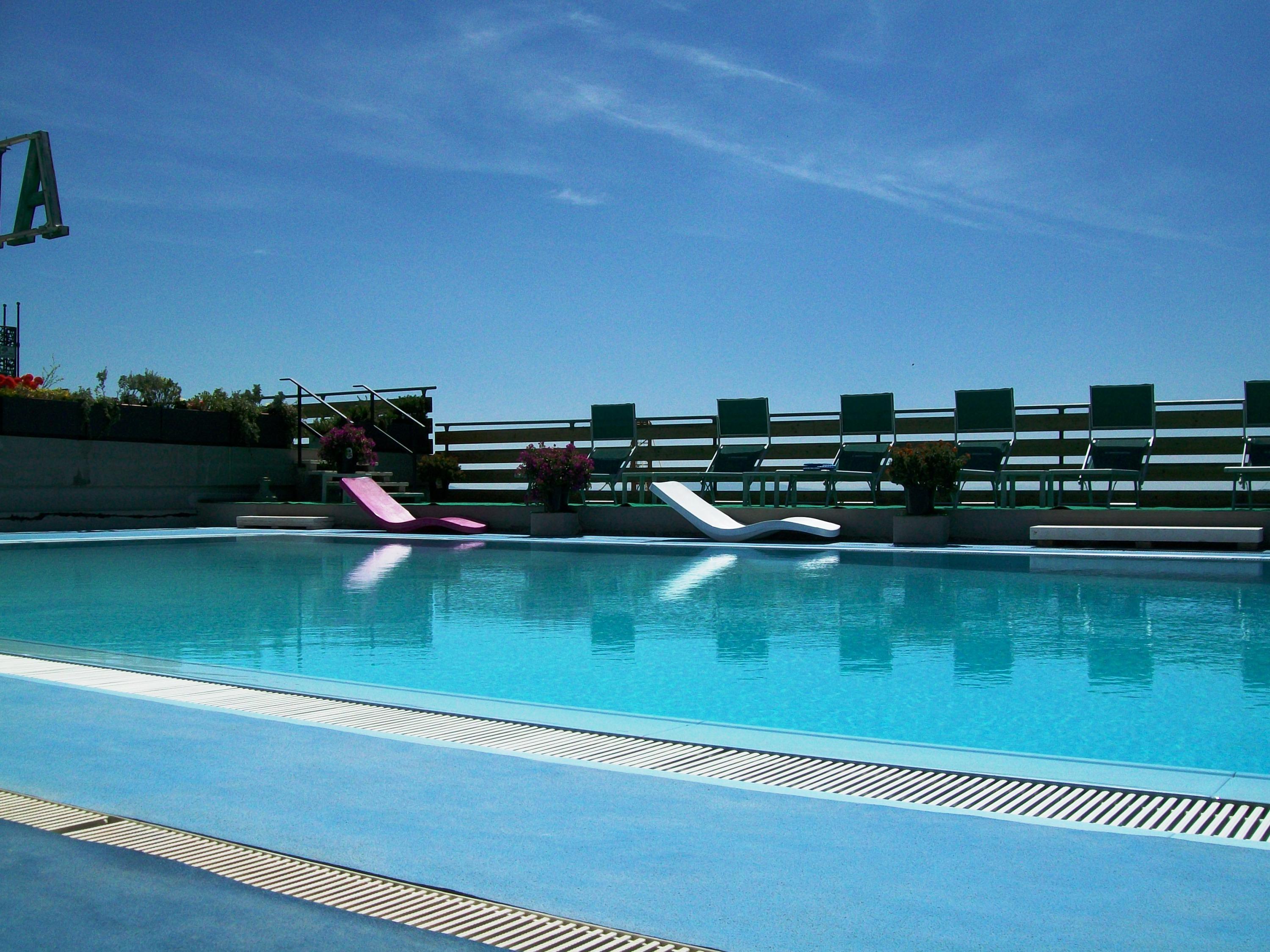 Grand Hotel Ambasciatori Wellness & Spa Кианчано Терме Екстериор снимка