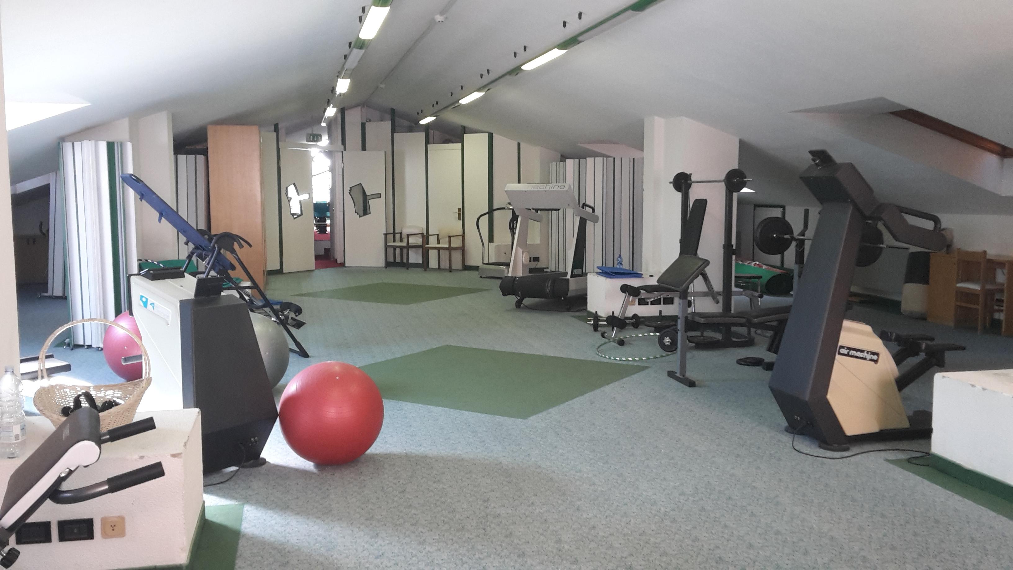 Grand Hotel Ambasciatori Wellness & Spa Кианчано Терме Екстериор снимка