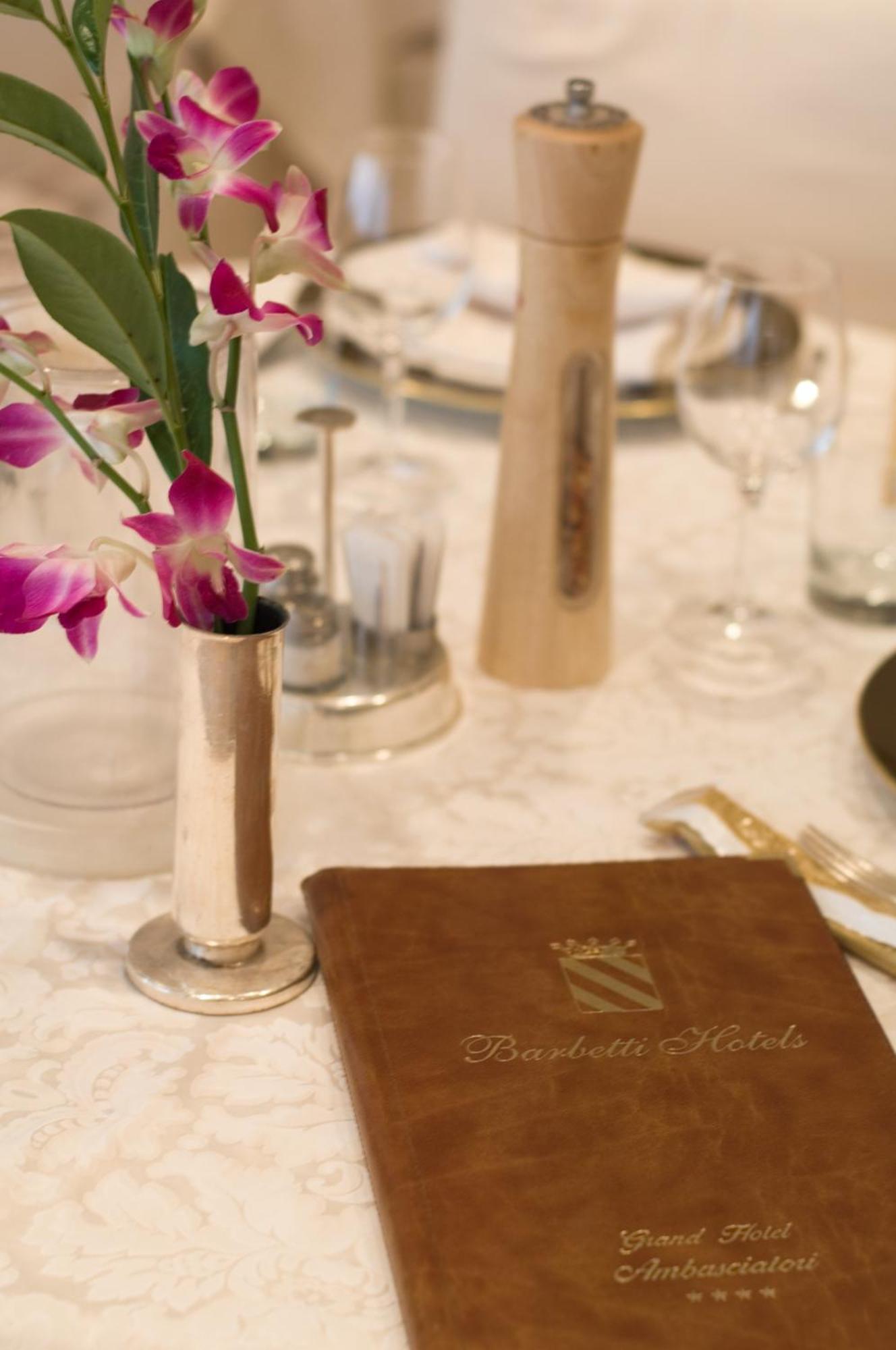 Grand Hotel Ambasciatori Wellness & Spa Кианчано Терме Екстериор снимка