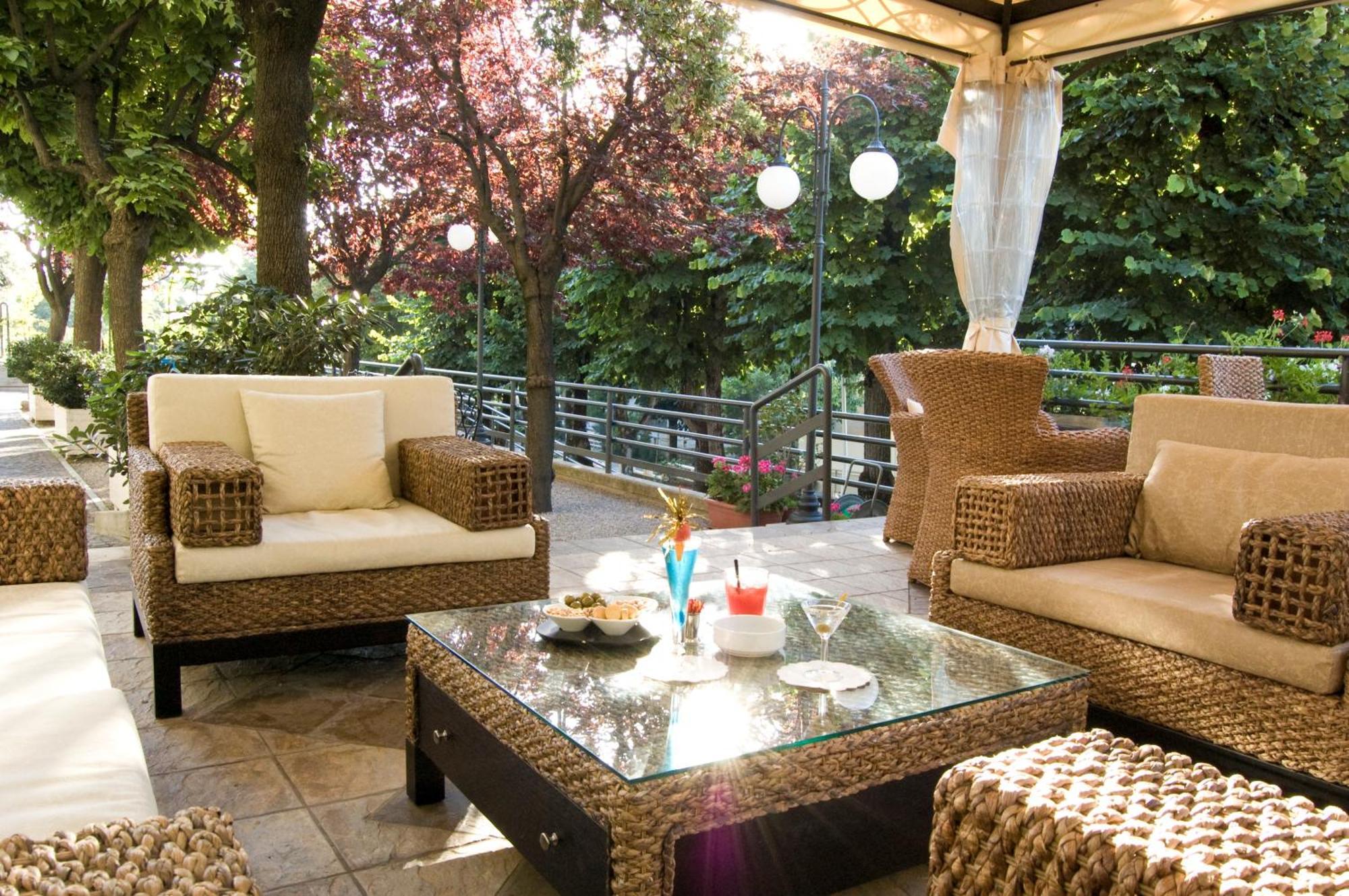 Grand Hotel Ambasciatori Wellness & Spa Кианчано Терме Екстериор снимка