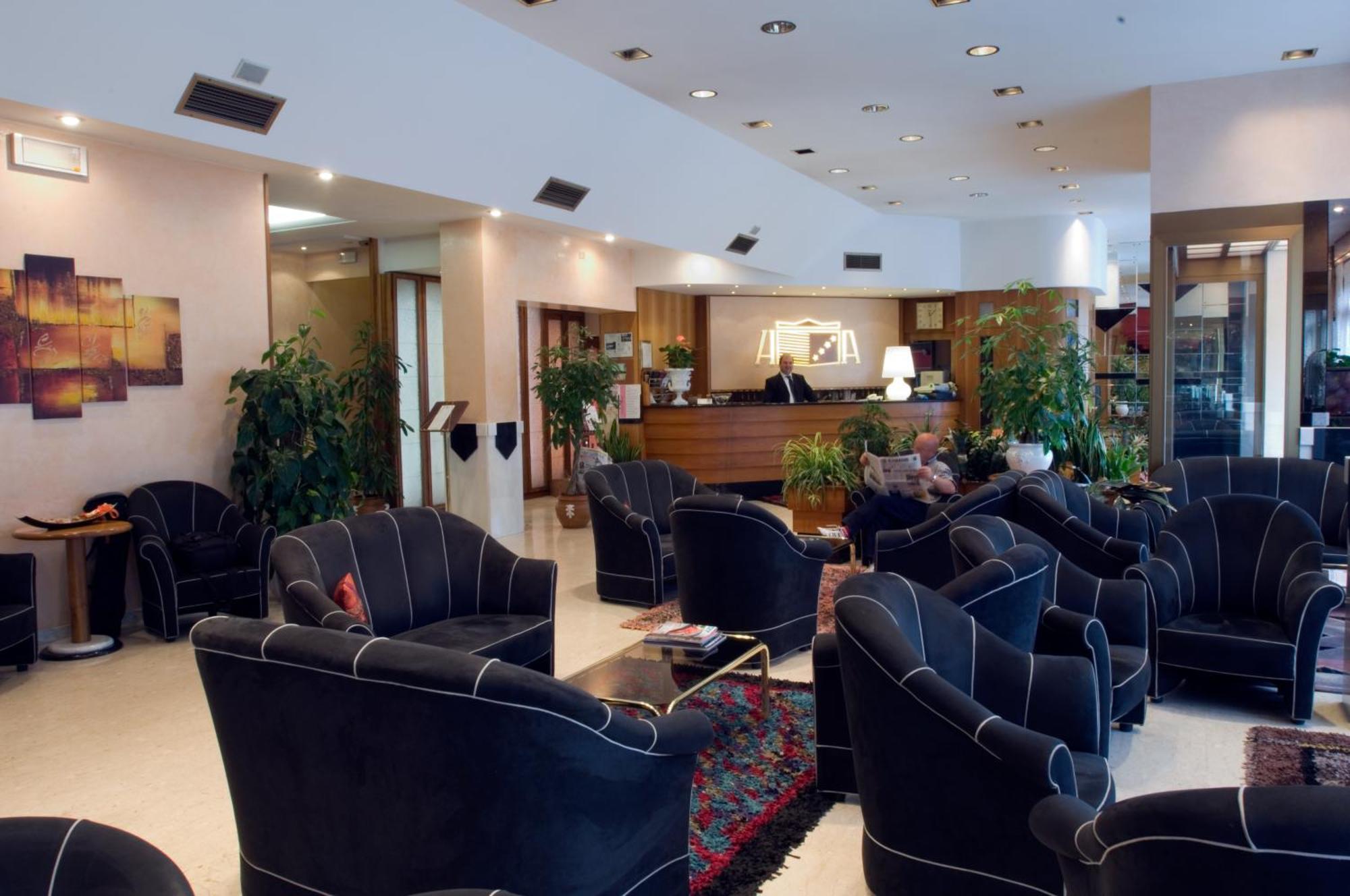 Grand Hotel Ambasciatori Wellness & Spa Кианчано Терме Екстериор снимка