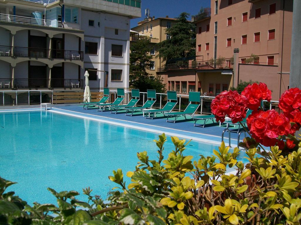 Grand Hotel Ambasciatori Wellness & Spa Кианчано Терме Екстериор снимка