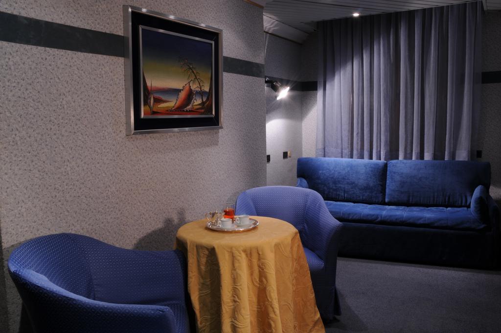 Grand Hotel Ambasciatori Wellness & Spa Кианчано Терме Екстериор снимка