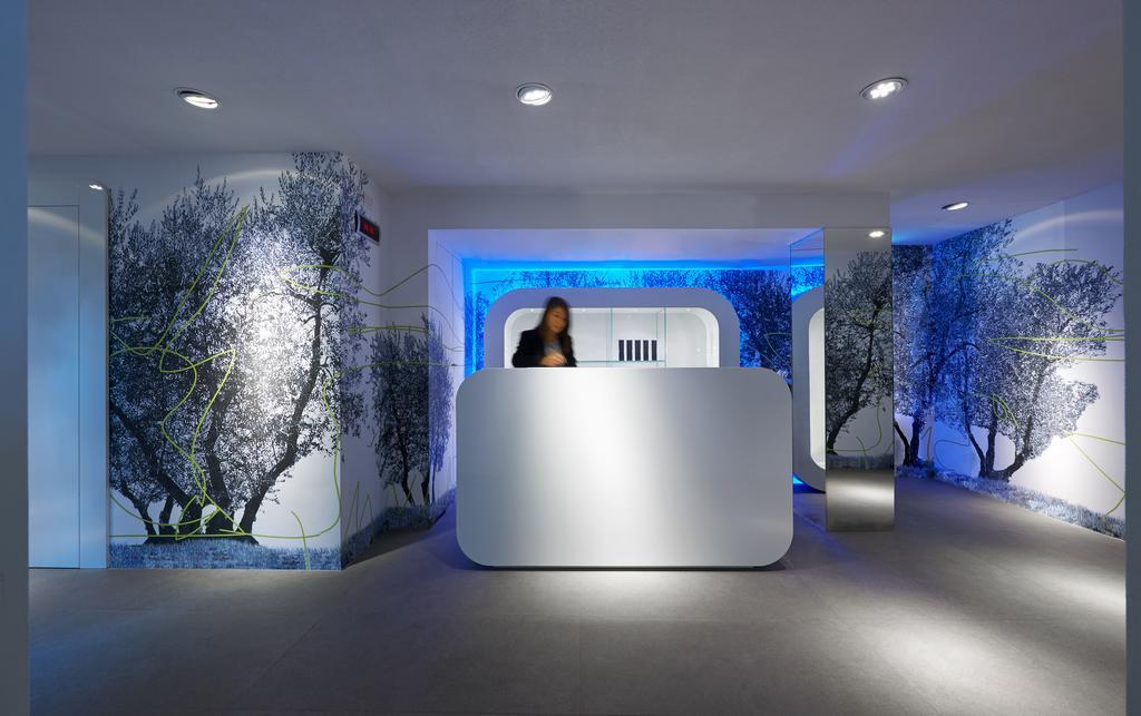 Grand Hotel Ambasciatori Wellness & Spa Кианчано Терме Екстериор снимка