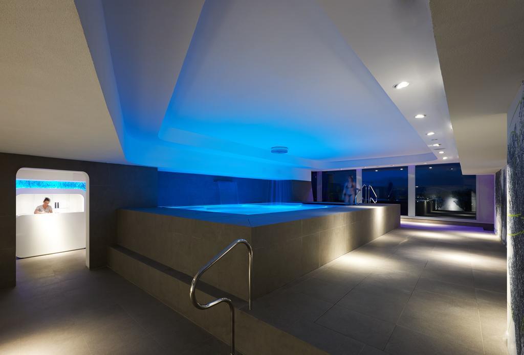 Grand Hotel Ambasciatori Wellness & Spa Кианчано Терме Екстериор снимка