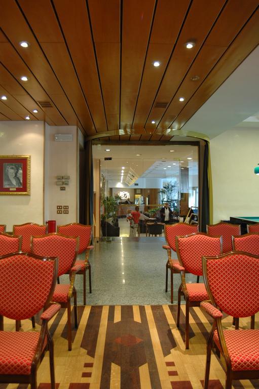 Grand Hotel Ambasciatori Wellness & Spa Кианчано Терме Екстериор снимка
