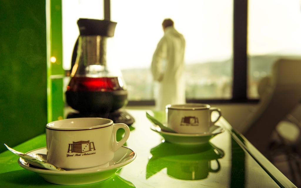 Grand Hotel Ambasciatori Wellness & Spa Кианчано Терме Екстериор снимка