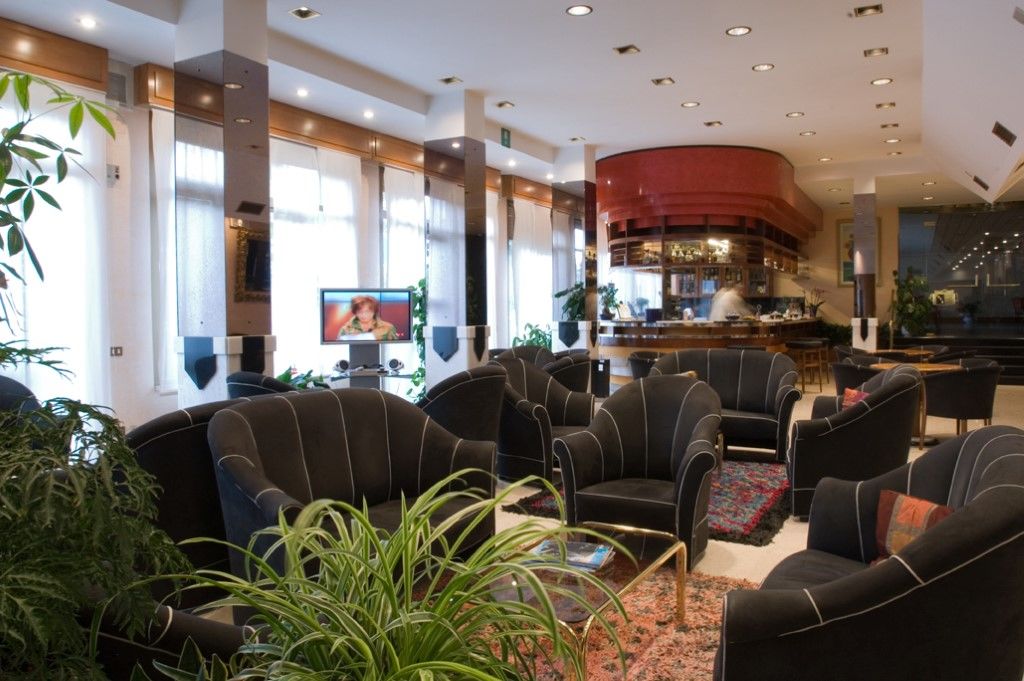 Grand Hotel Ambasciatori Wellness & Spa Кианчано Терме Екстериор снимка