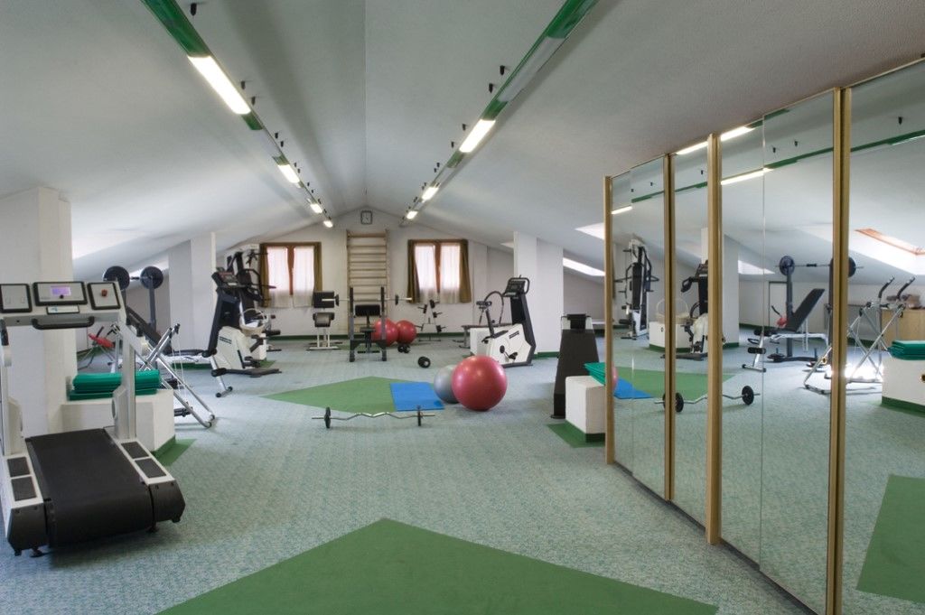 Grand Hotel Ambasciatori Wellness & Spa Кианчано Терме Екстериор снимка