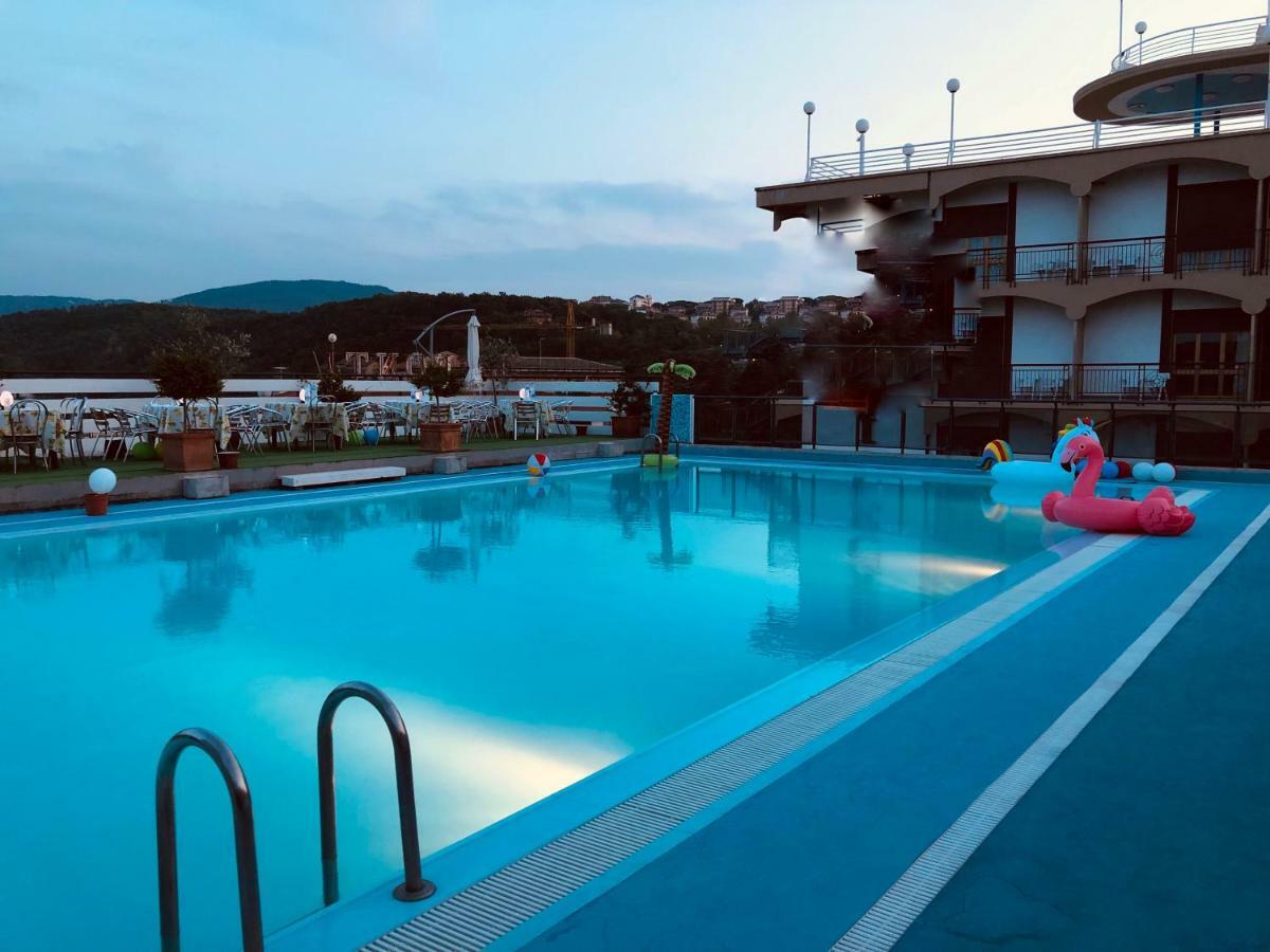 Grand Hotel Ambasciatori Wellness & Spa Кианчано Терме Екстериор снимка
