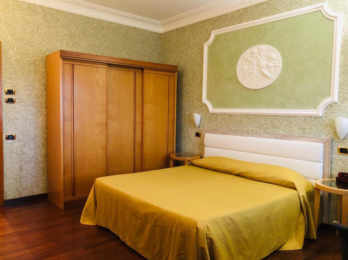 Grand Hotel Ambasciatori Wellness & Spa Кианчано Терме Екстериор снимка