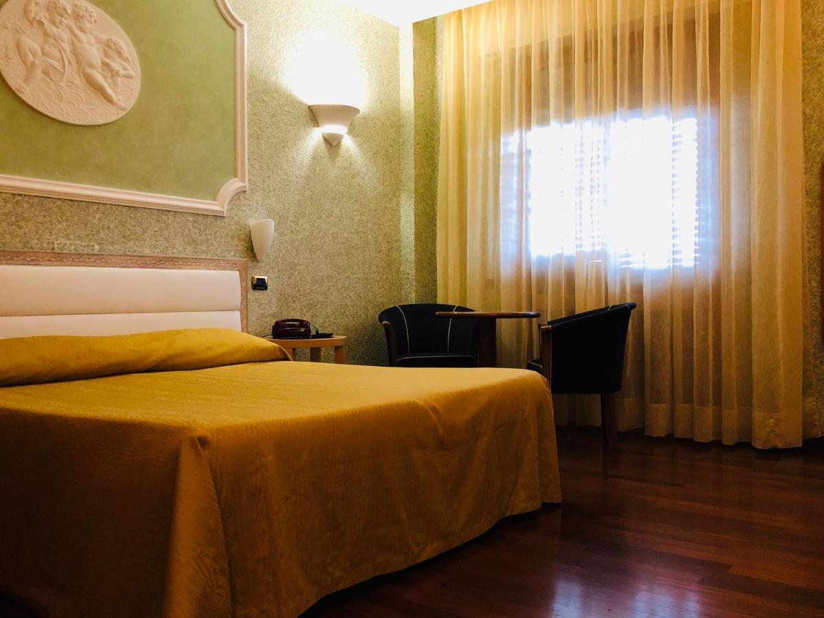 Grand Hotel Ambasciatori Wellness & Spa Кианчано Терме Екстериор снимка