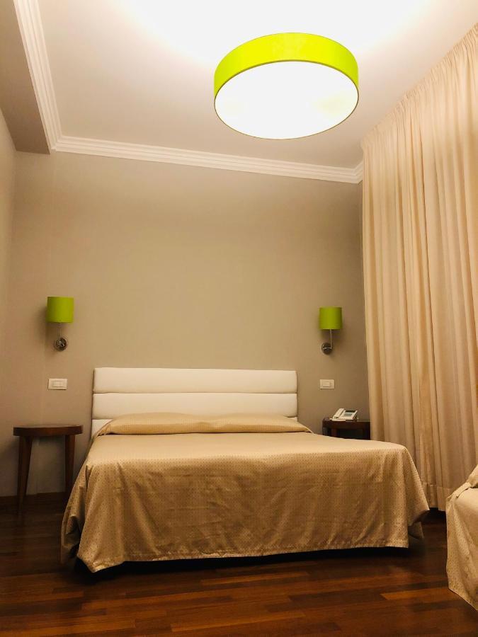 Grand Hotel Ambasciatori Wellness & Spa Кианчано Терме Екстериор снимка