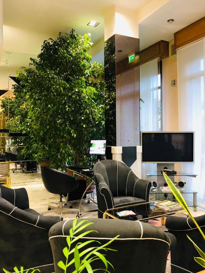 Grand Hotel Ambasciatori Wellness & Spa Кианчано Терме Екстериор снимка
