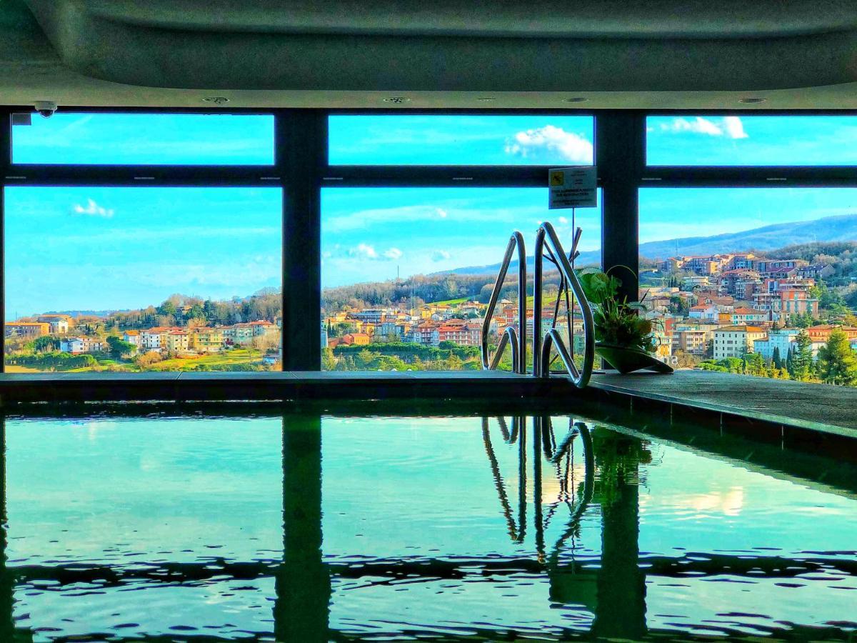 Grand Hotel Ambasciatori Wellness & Spa Кианчано Терме Екстериор снимка