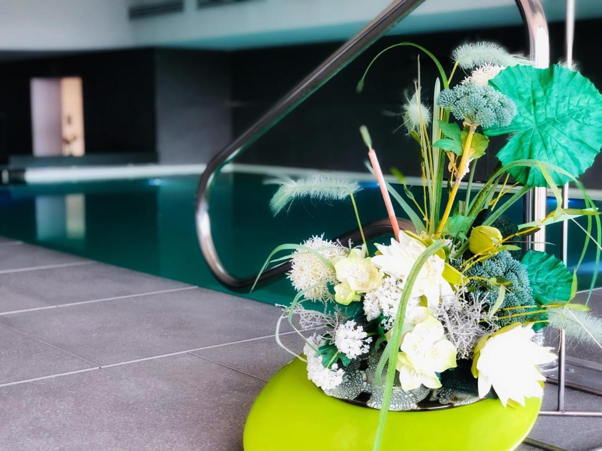 Grand Hotel Ambasciatori Wellness & Spa Кианчано Терме Екстериор снимка