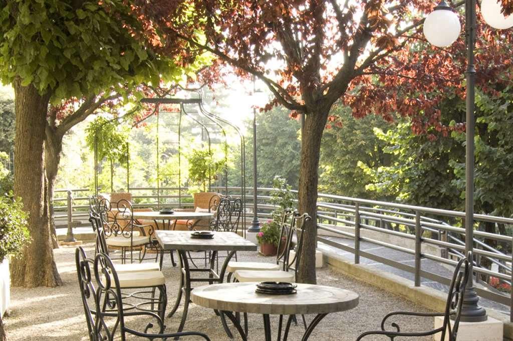 Grand Hotel Ambasciatori Wellness & Spa Кианчано Терме Екстериор снимка